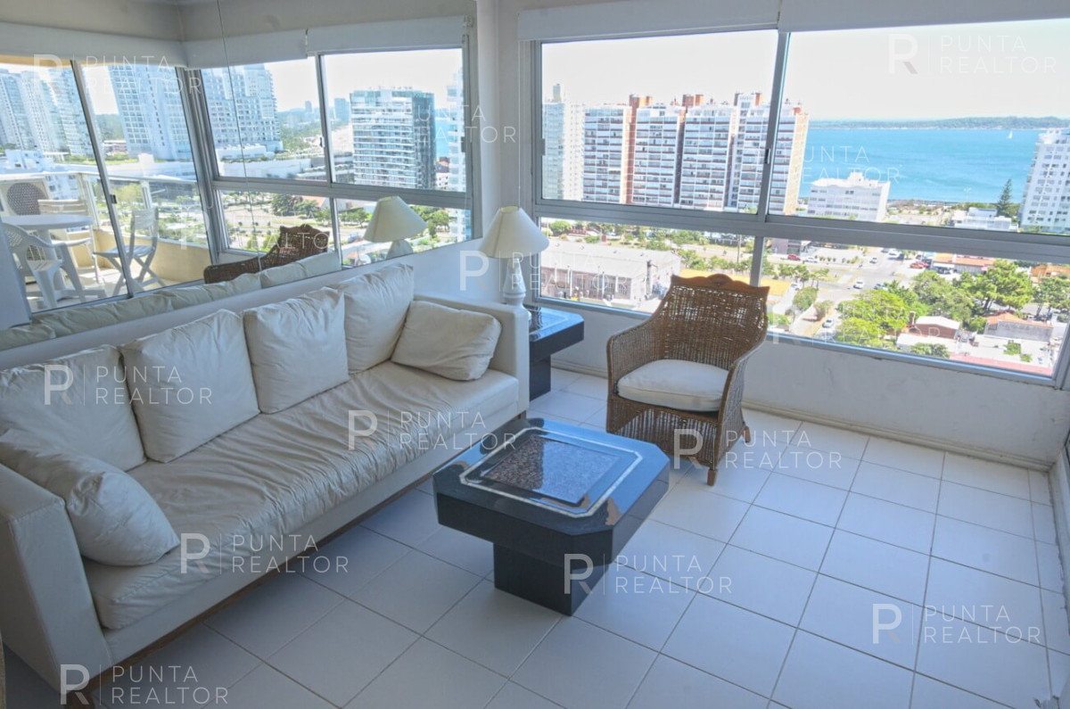 Apartamento ID.1645 - Apartamento 2 dormitorios en alquiler anual