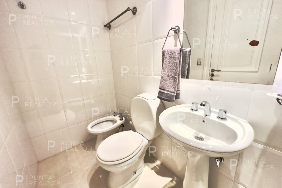 Apartamento ID.1905 - Venta apartamento de tres dormitorios en Le Jardin - Mansa