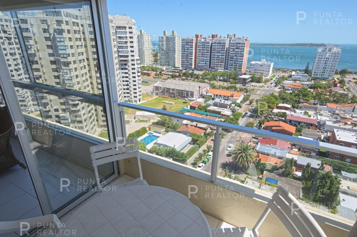 Apartamento ID.1645 - Apartamento 2 dormitorios en alquiler anual