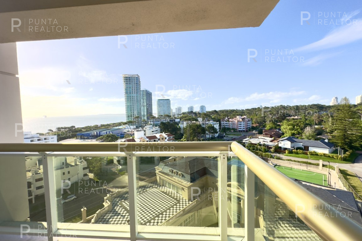 Apartamento ID.1905 - Venta apartamento de tres dormitorios en Le Jardin - Mansa