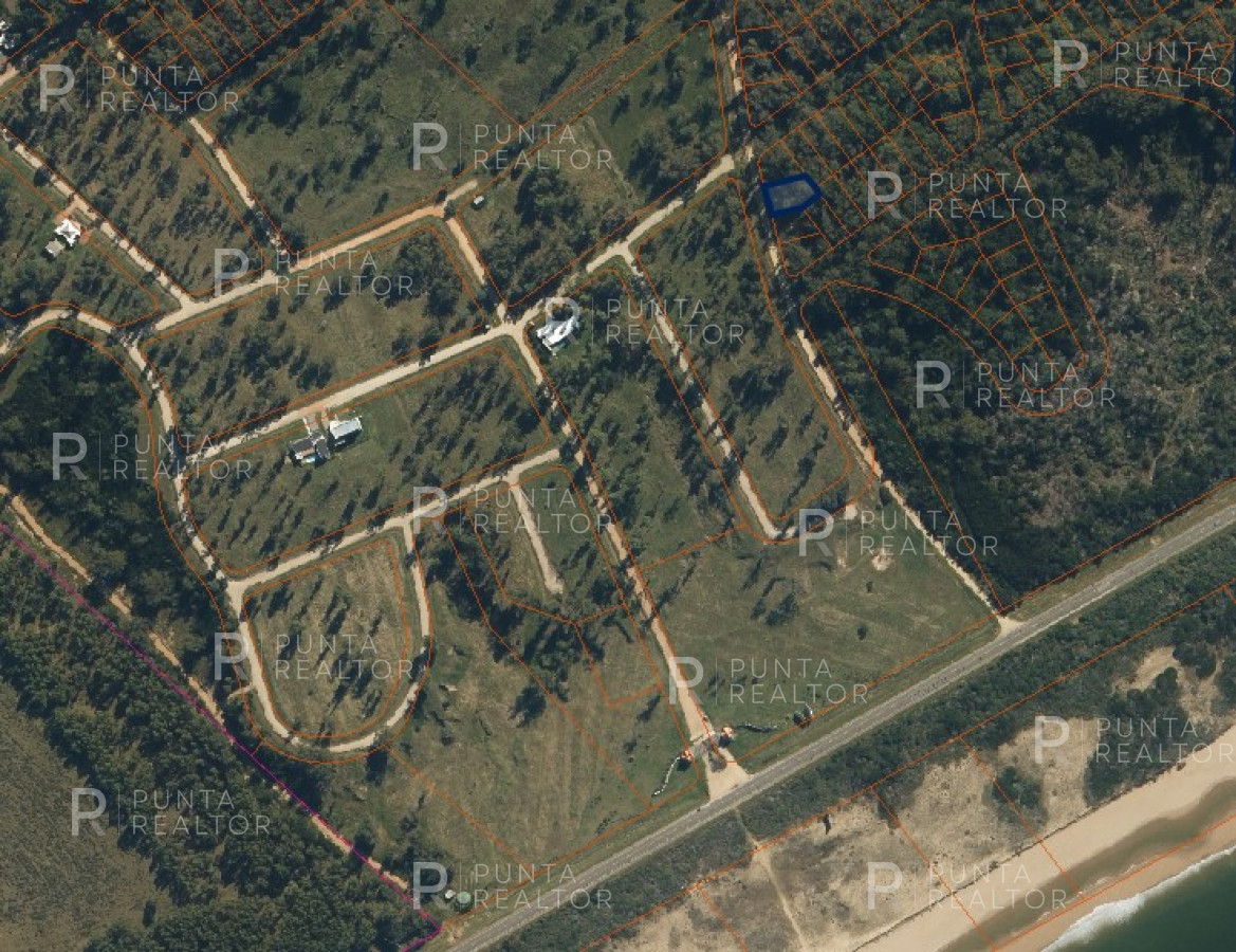 Terreno ID.1626 - Terreno en venta - Edén Rock 