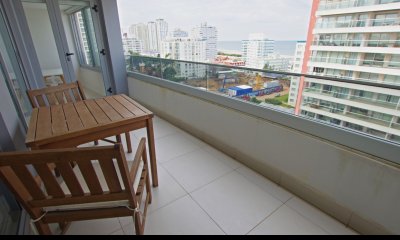 Venta - Apartamento 2 Dormitorios - Brava