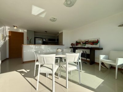 Apartamento Venta 2 dormitorios Playa Brava Punta del Este - RBS9460A