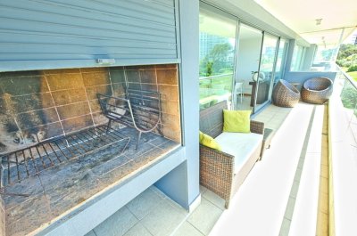Apartamento Venta 2 dormitorios Playa Brava Punta del Este - RBS9460A