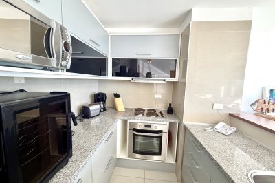 Apartamento Venta 2 dormitorios Playa Brava Punta del Este - RBS9460A