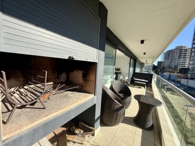 Apartamento Venta 2 dormitorios Playa Brava Punta del Este - RBS9460A