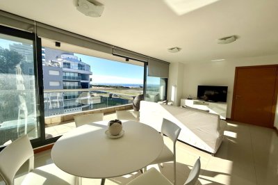 Apartamento Venta 2 dormitorios Playa Brava Punta del Este - RBS9460A