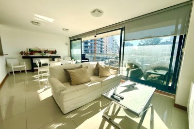 Apartamento Venta 2 dormitorios Playa Brava Punta del Este - RBS9460A