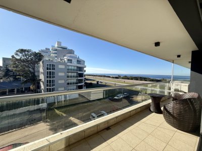 Apartamento Venta 2 dormitorios Playa Brava Punta del Este - RBS9460A