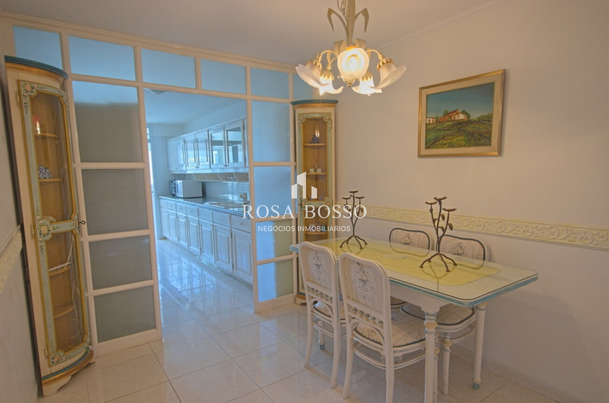 Apartamento ID.8687 - Venta apartamento de 3 dormitorios en primera linea - Mansa