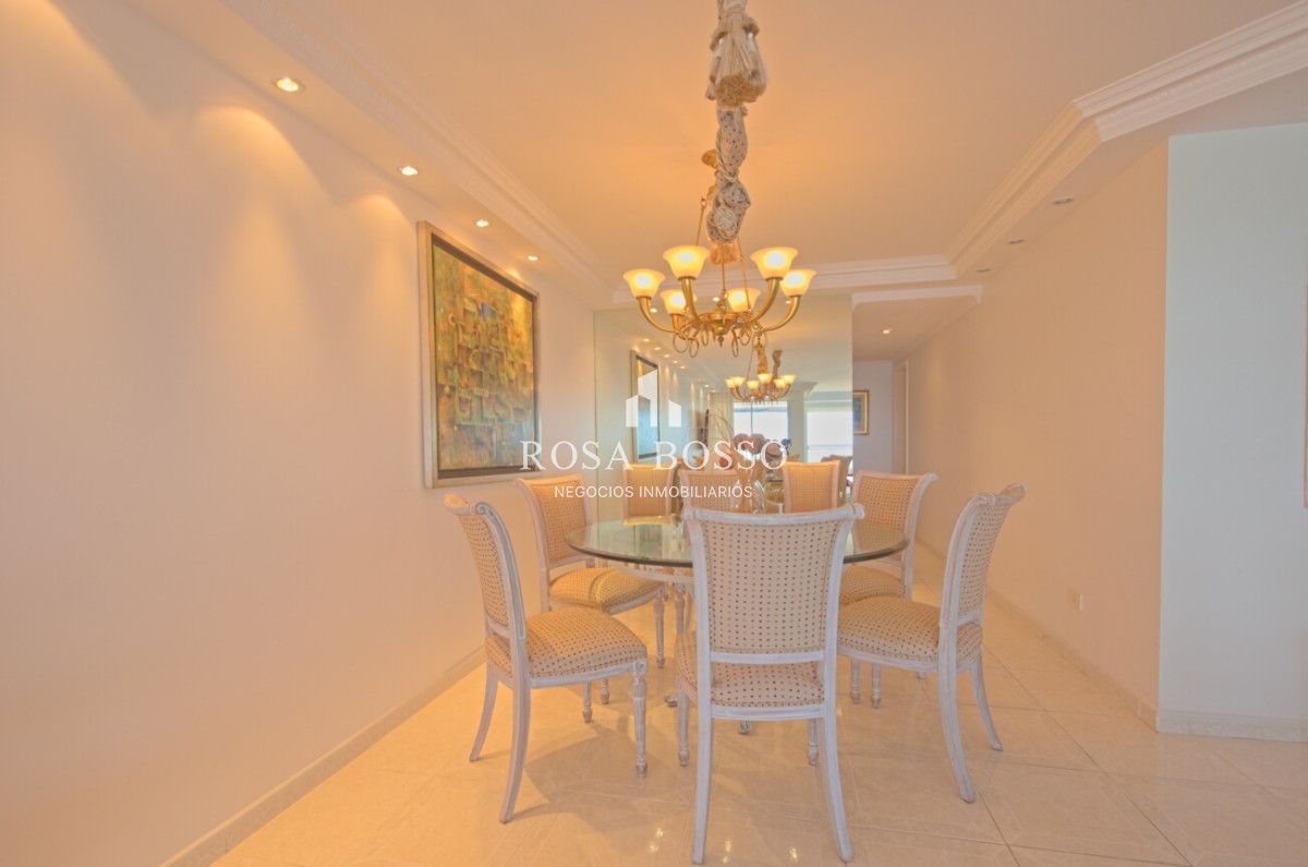 Apartamento ID.8687 - Venta apartamento de 3 dormitorios en primera linea - Mansa
