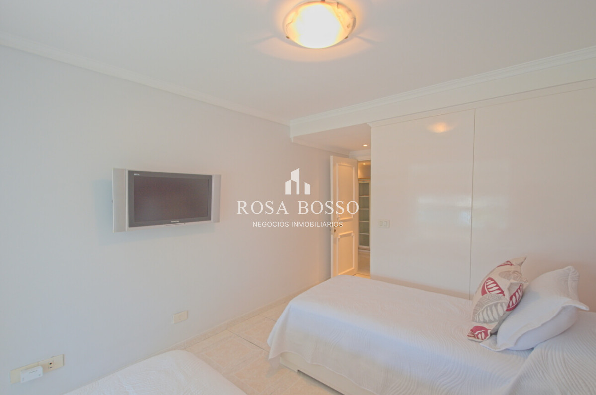 Apartamento ID.8687 - Venta apartamento de 3 dormitorios en primera linea - Mansa