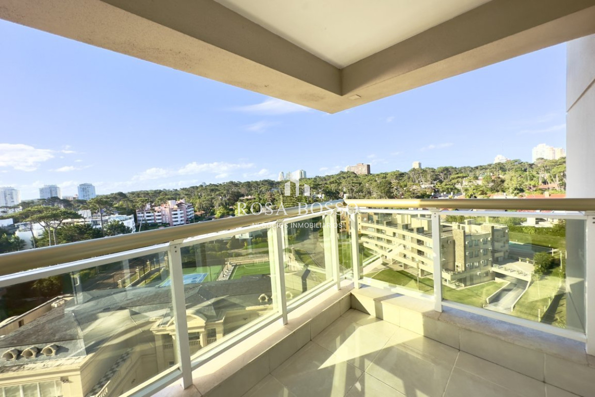 Apartamento ID.8688 - Venta apartamento de tres dormitorios en Le Jardin - Mansa
