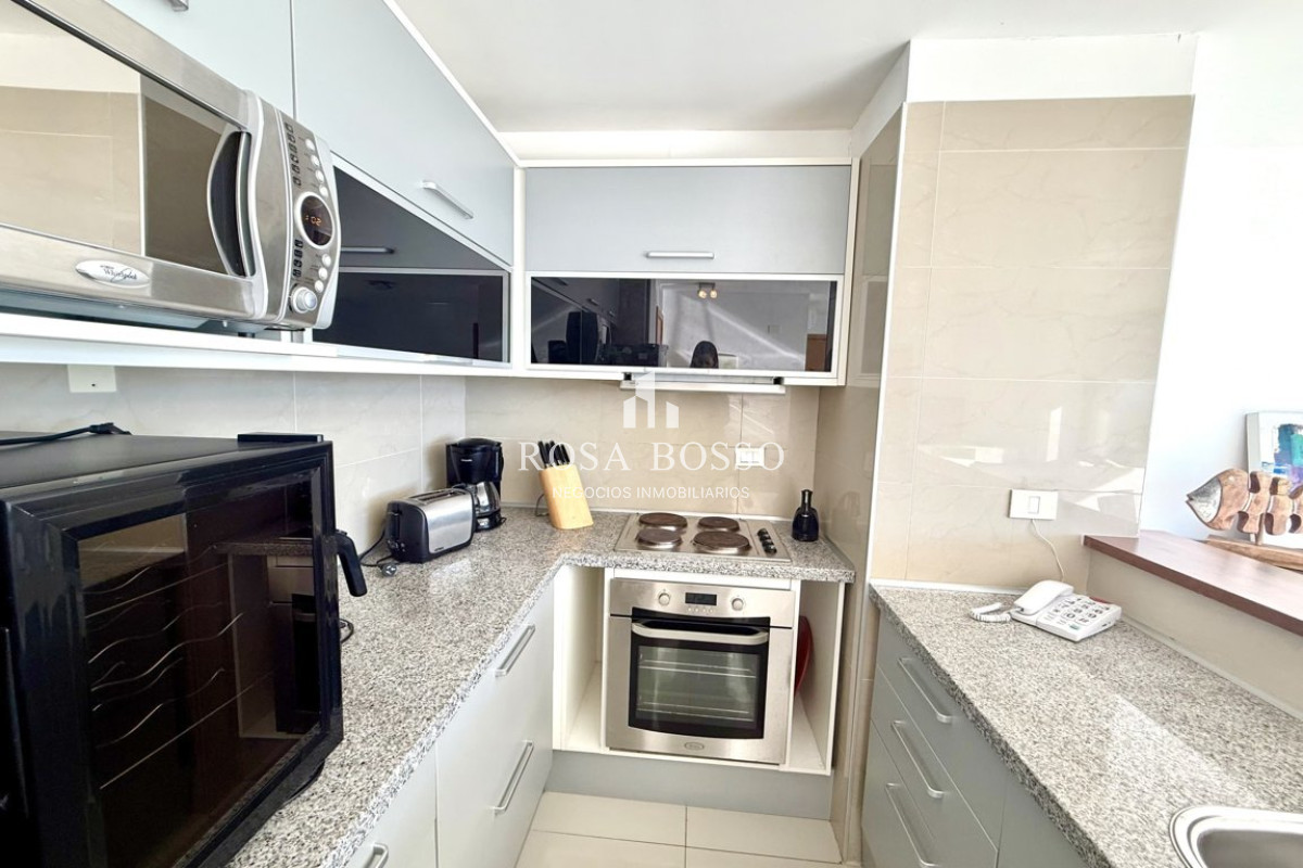 Apartamento ID.9460 - Apartamento Venta 2 dormitorios Playa Brava Punta del Este
