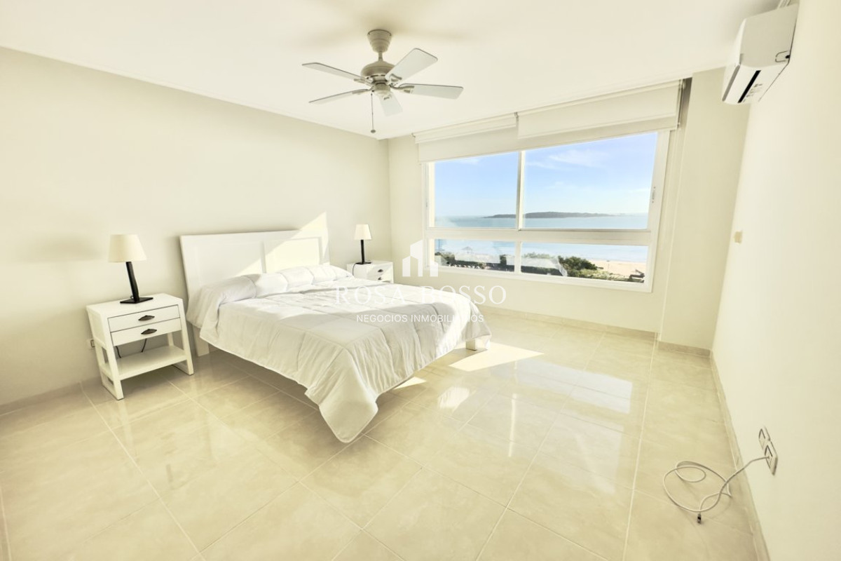 Apartamento ID.8688 - Venta apartamento de tres dormitorios en Le Jardin - Mansa