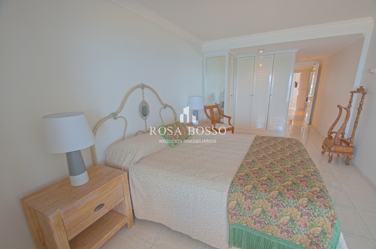 Apartamento ID.8687 - Venta apartamento de 3 dormitorios en primera linea - Mansa