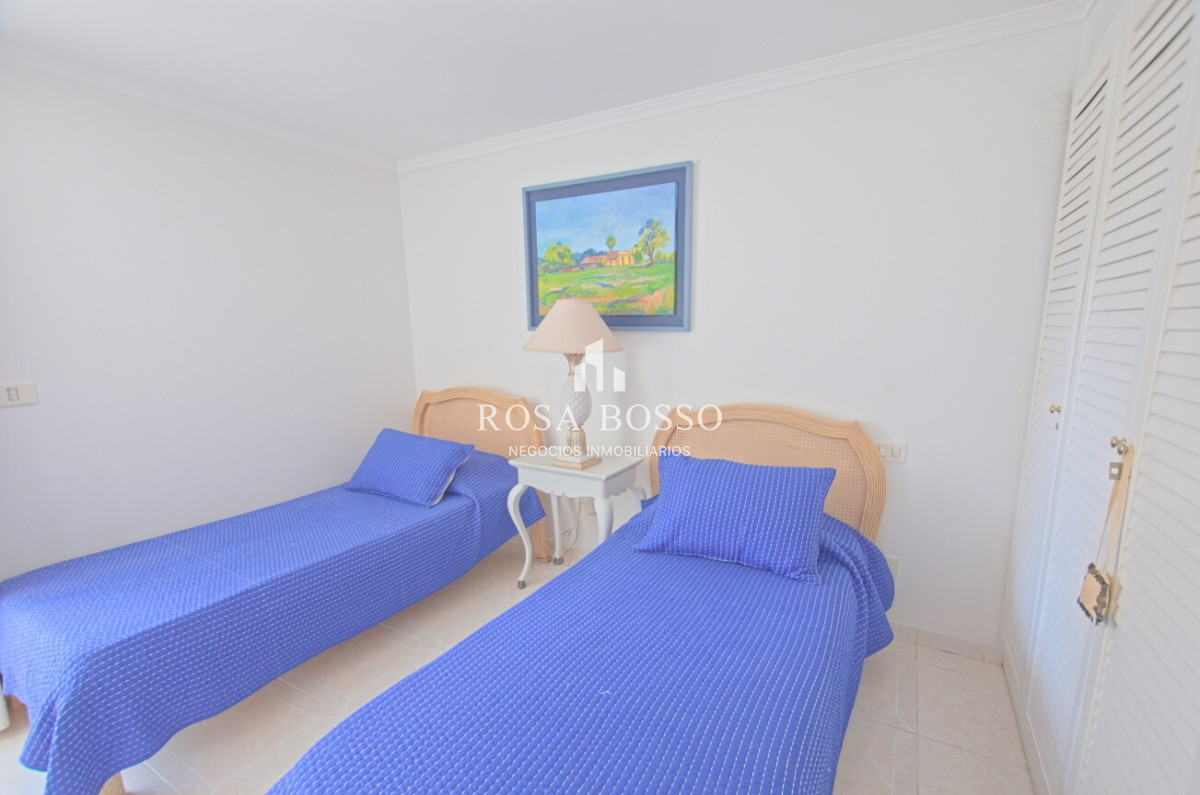 Apartamento ID.8687 - Venta apartamento de 3 dormitorios en primera linea - Mansa
