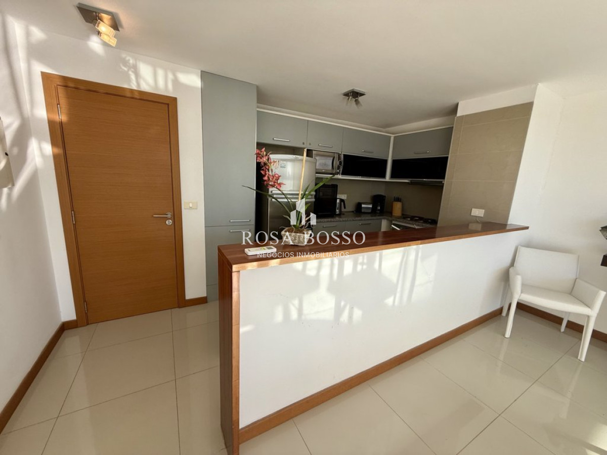 Apartamento ID.9460 - Apartamento Venta 2 dormitorios Playa Brava Punta del Este