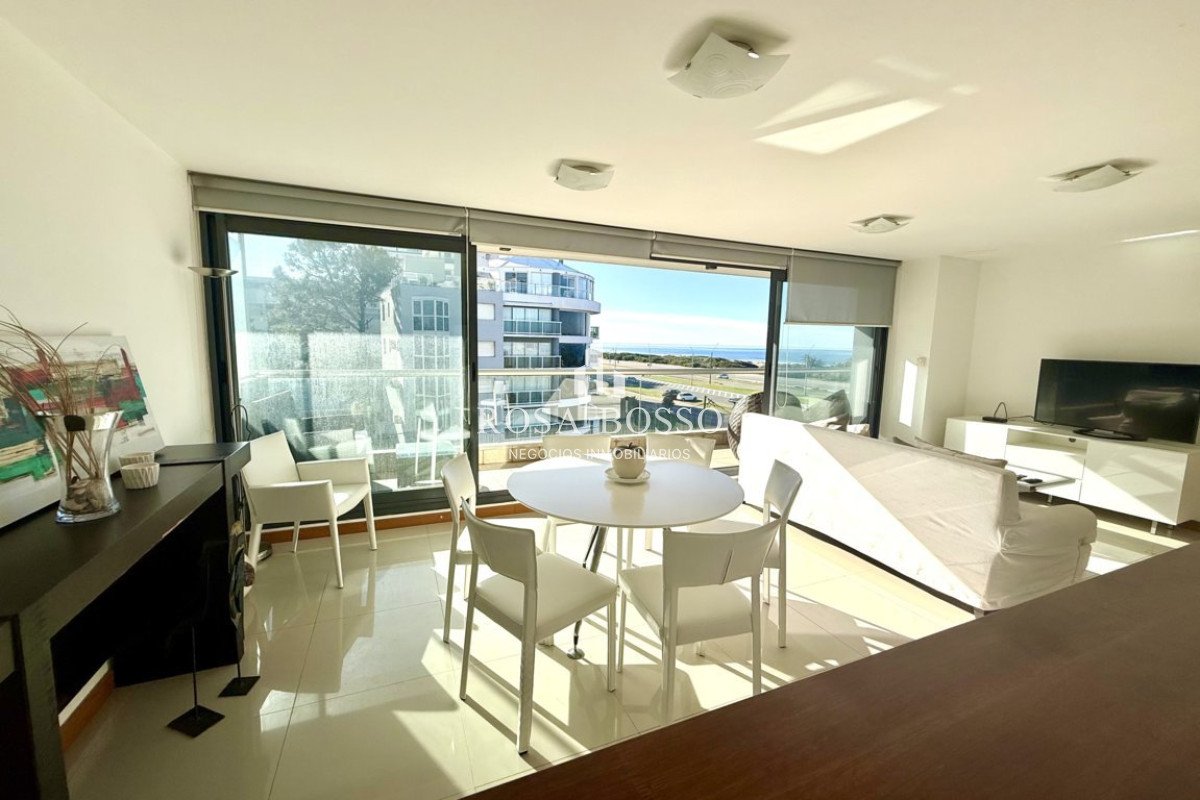 Apartamento ID.9460 - Apartamento Venta 2 dormitorios Playa Brava Punta del Este