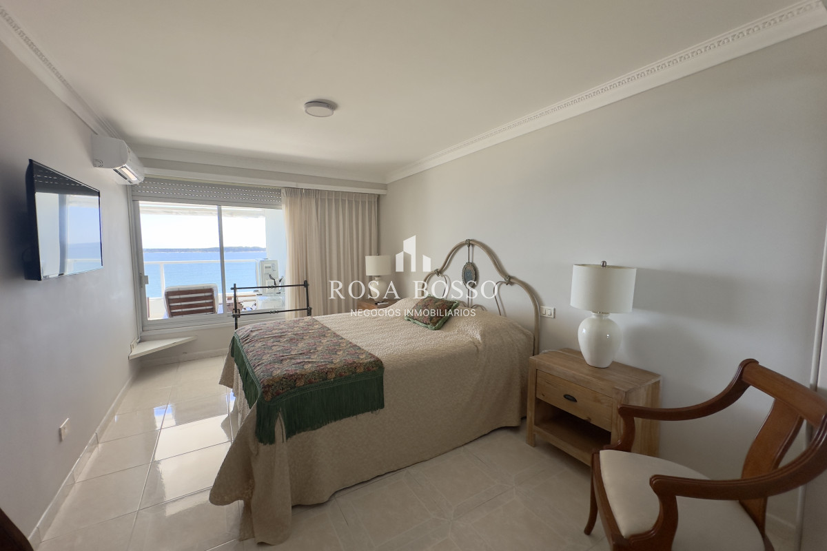 Apartamento ID.8687 - Venta apartamento de 3 dormitorios en primera linea - Mansa