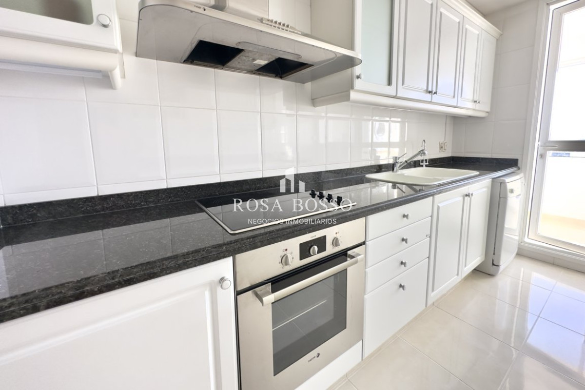 Apartamento ID.8688 - Venta apartamento de tres dormitorios en Le Jardin - Mansa