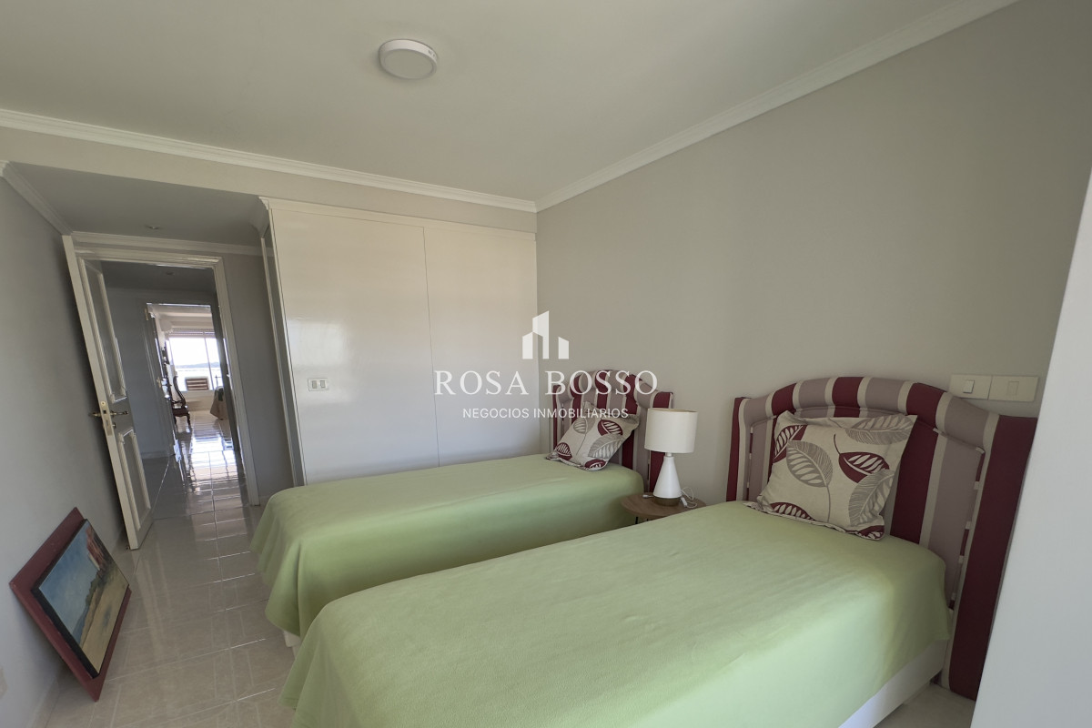 Apartamento ID.8687 - Venta apartamento de 3 dormitorios en primera linea - Mansa