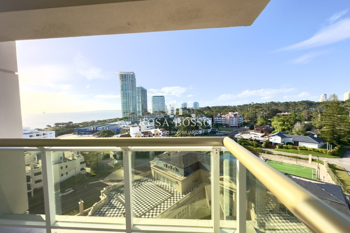 Apartamento ID.8688 - Venta apartamento de tres dormitorios en Le Jardin - Mansa