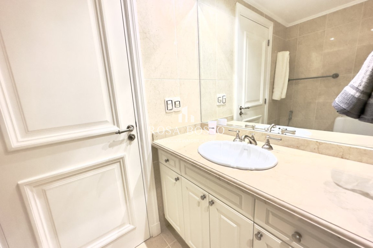 Apartamento ID.8688 - Venta apartamento de tres dormitorios en Le Jardin - Mansa
