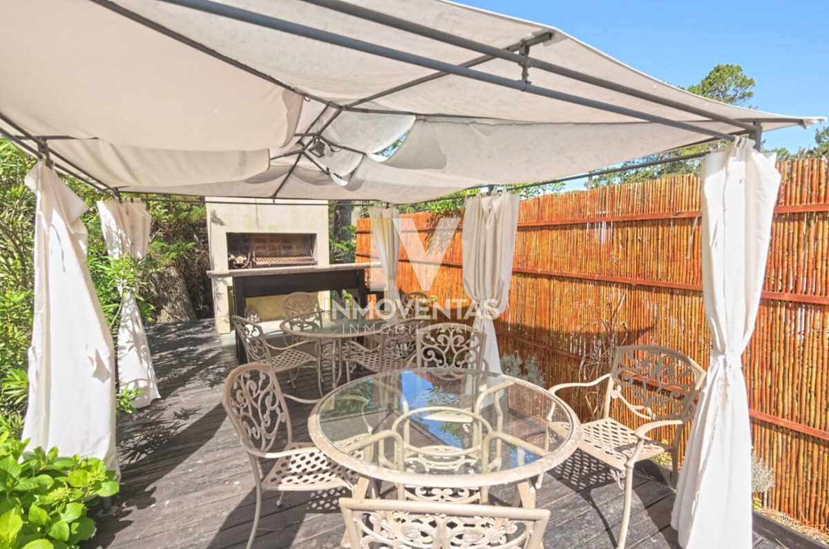 Casa ID.3277 - Casa en alquiler - Rincon del Indio 