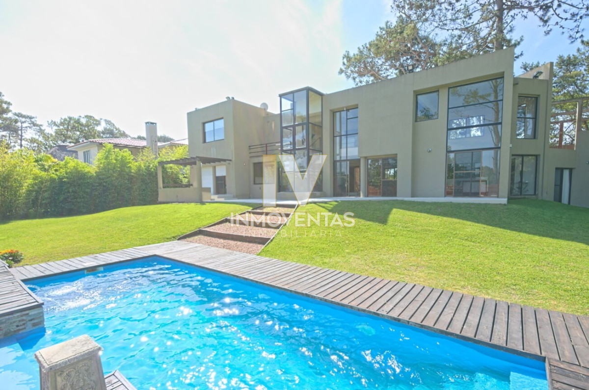 Casa ID.3277 - Casa en alquiler - Rincon del Indio 