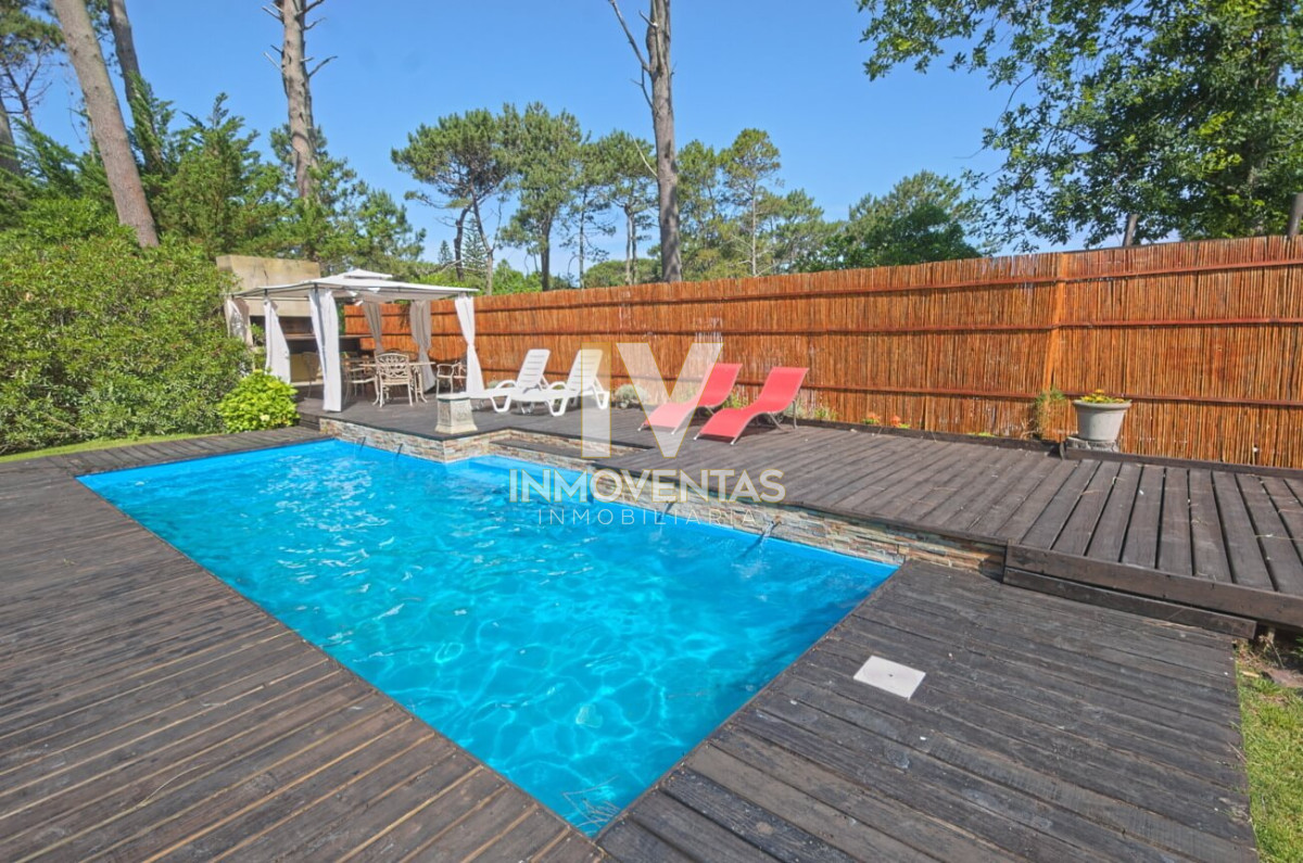 Casa ID.3277 - Casa en alquiler - Rincon del Indio 