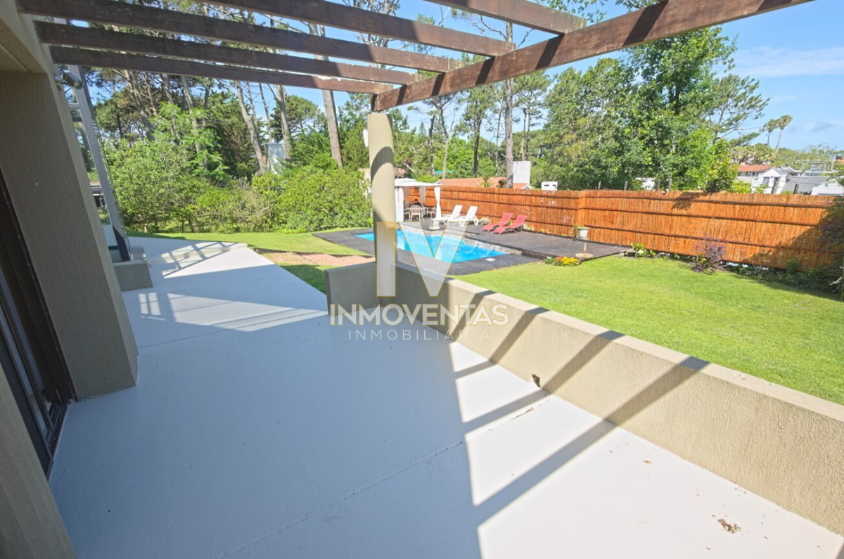 Casa ID.3277 - Casa en alquiler - Rincon del Indio 