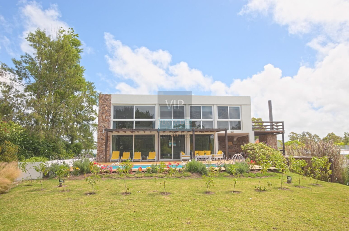 Casa ID.1340 - Casa con piscina en alquiler temporada, La Barra