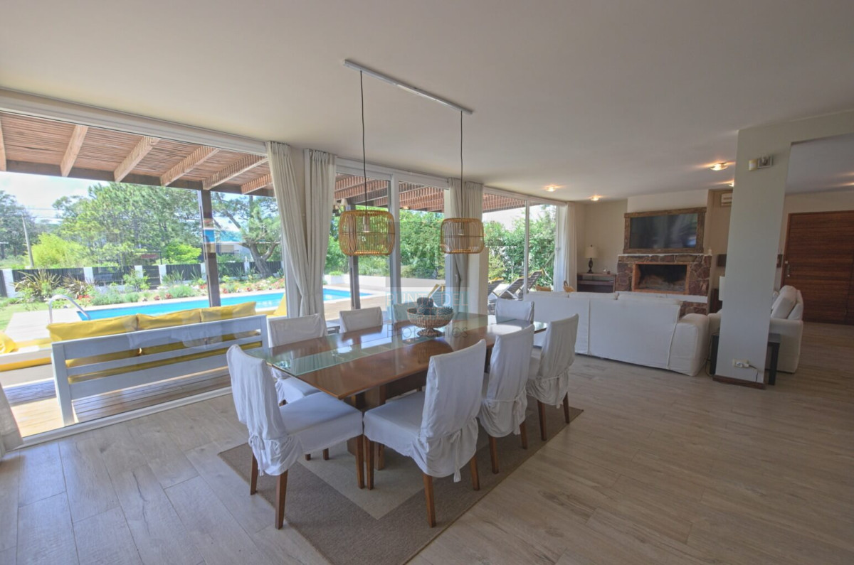 Casa ID.1340 - Casa con piscina en alquiler temporada, La Barra