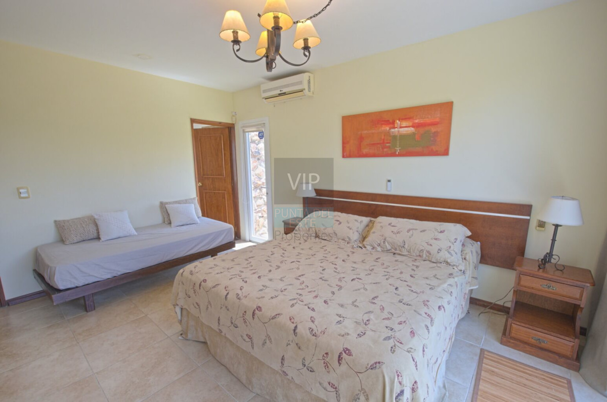 Casa ID.1340 - Casa con piscina en alquiler temporada, La Barra