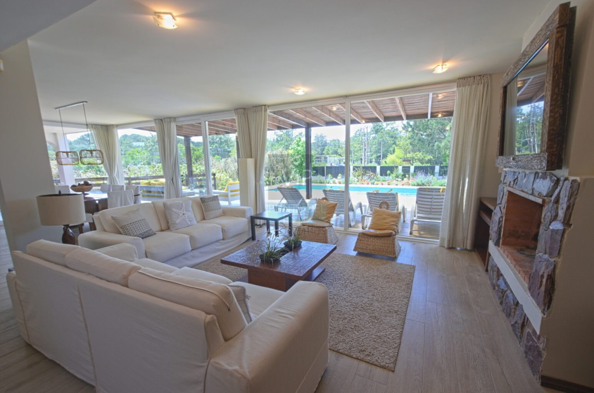 Casa ID.1340 - Casa con piscina en alquiler temporada, La Barra