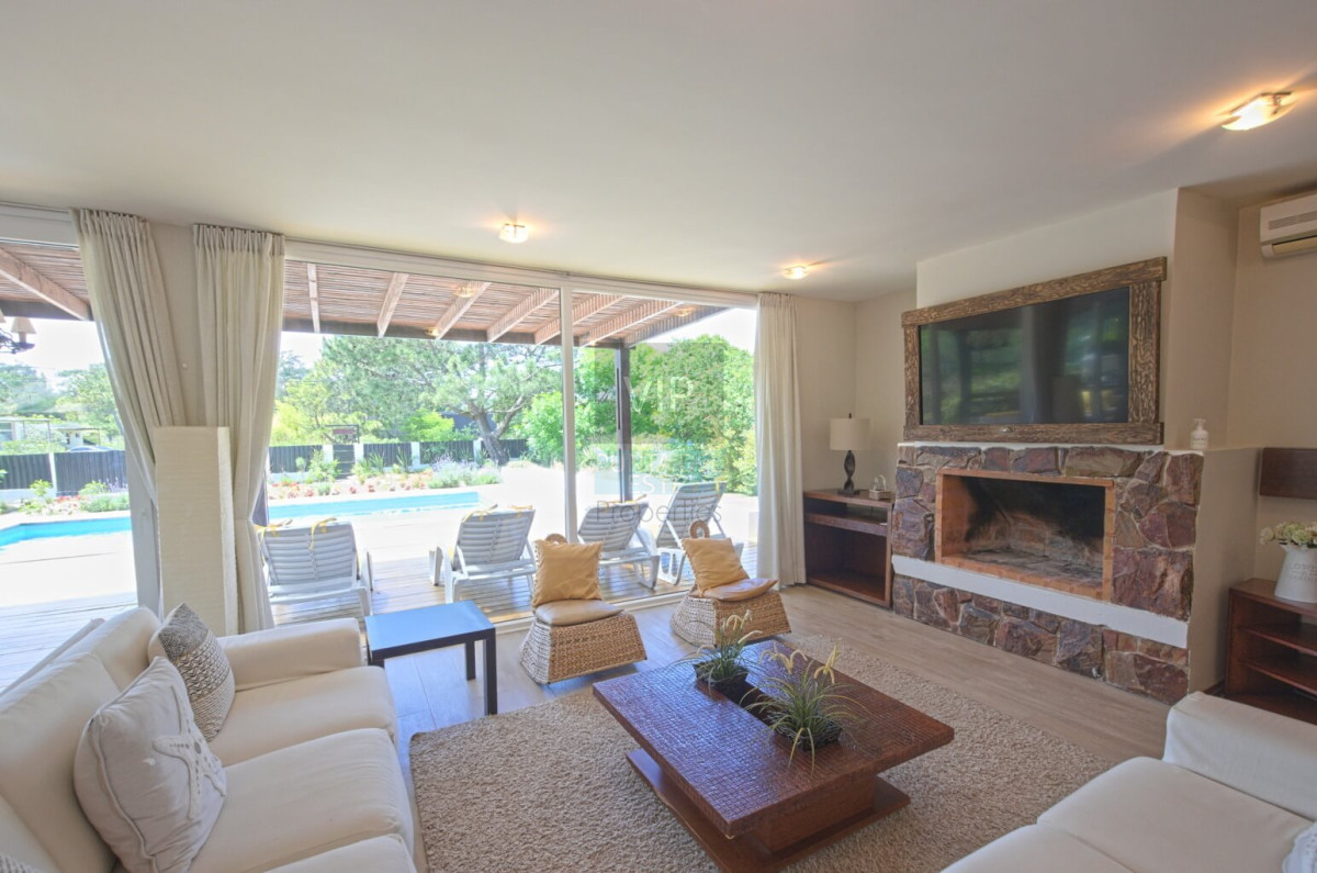 Casa ID.1340 - Casa con piscina en alquiler temporada, La Barra