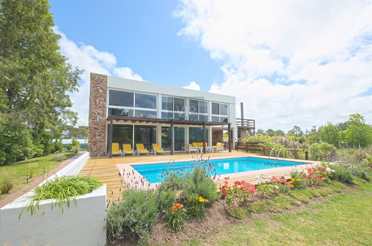 Casa ID.1340 - Casa con piscina en alquiler temporada, La Barra