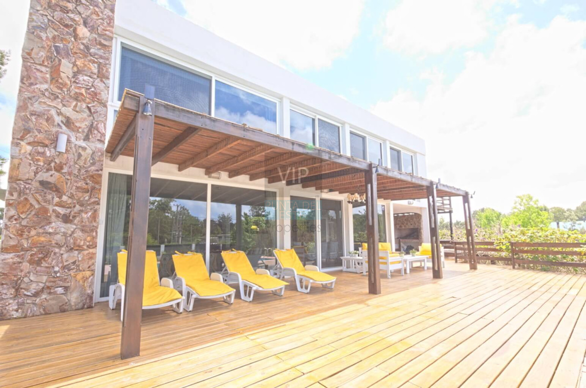 Casa ID.1340 - Casa con piscina en alquiler temporada, La Barra