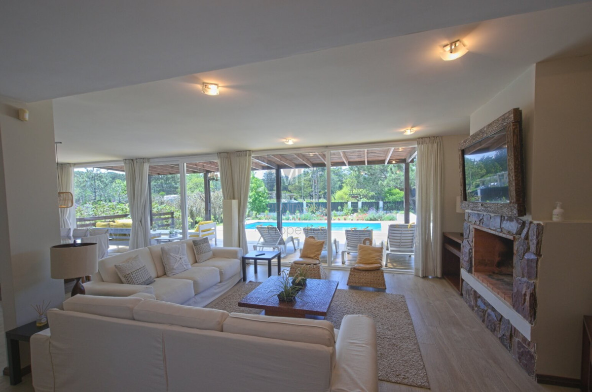 Casa ID.1340 - Casa con piscina en alquiler temporada, La Barra