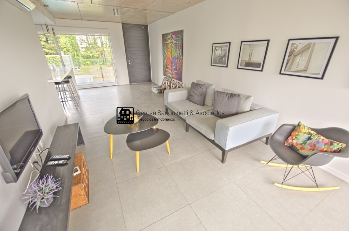 Apartamento ID.1582 - Apartamento en venta Playa Mansa