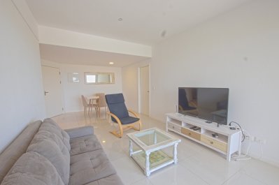 Apartamento 1 dormitorio en venta Playa Mansa
