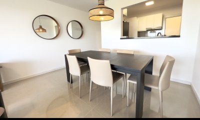 Apartamento de 3 dormitorios en venta Playa Brava