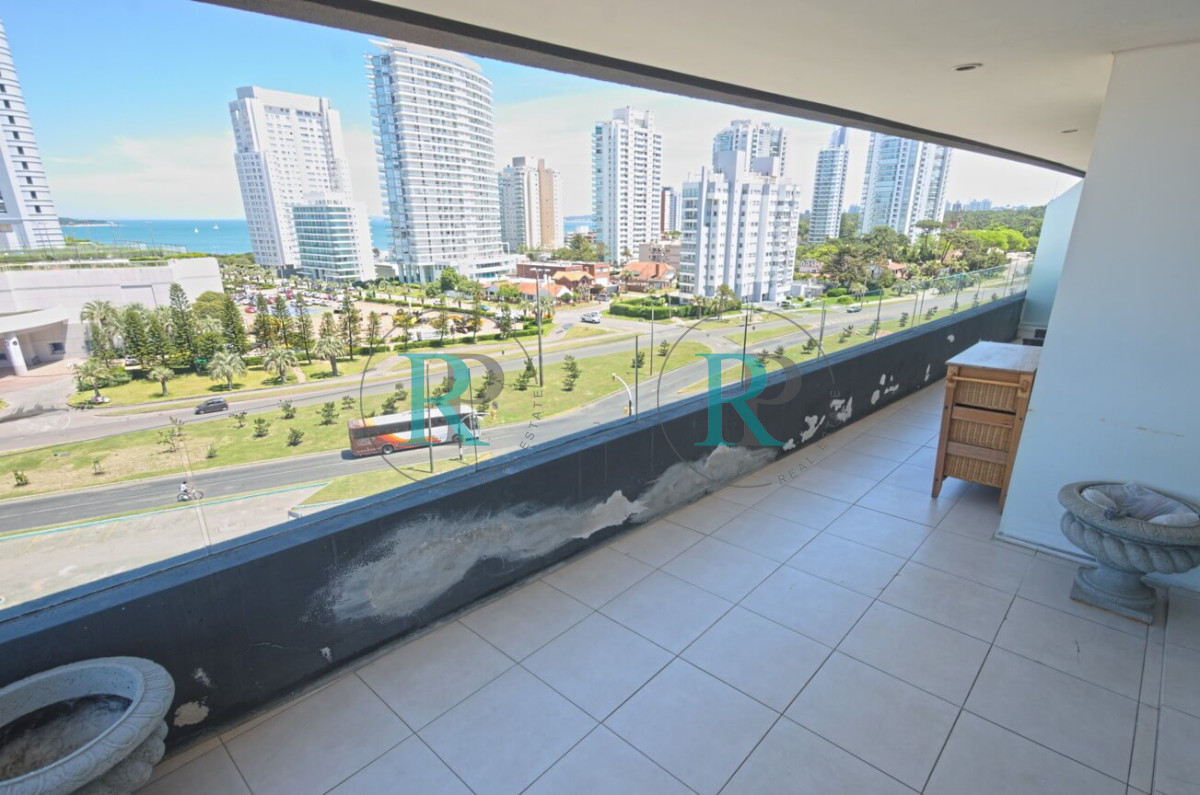 Apartamento ID.636 - Apartamento en alquiler de temporada - Mansa - 2 Dormitorios y medio