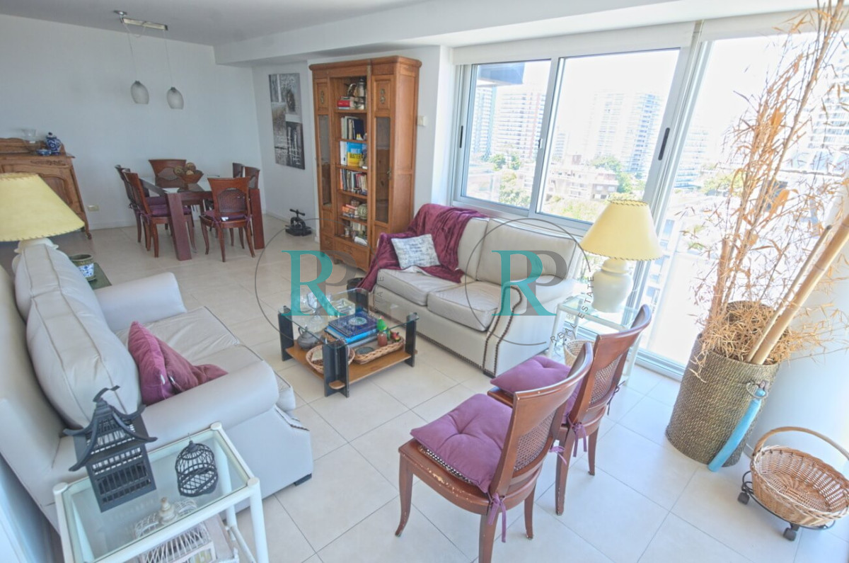 Apartamento ID.636 - Apartamento en alquiler de temporada - Mansa - 2 Dormitorios y medio