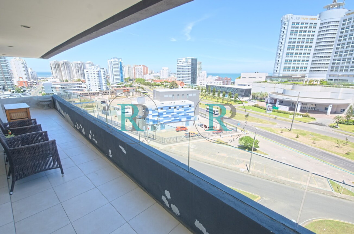 Apartamento ID.636 - Apartamento en alquiler de temporada - Mansa - 2 Dormitorios y medio