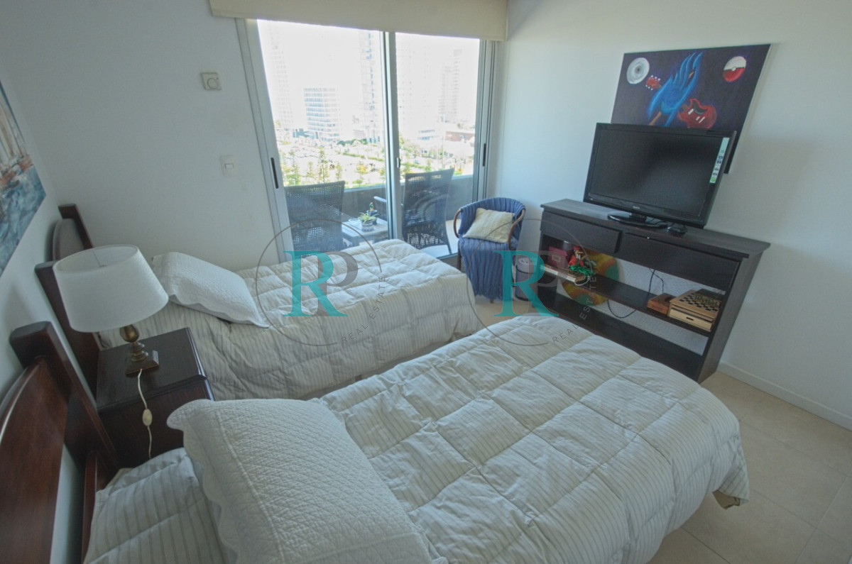 Apartamento ID.636 - Apartamento en alquiler de temporada - Mansa - 2 Dormitorios y medio