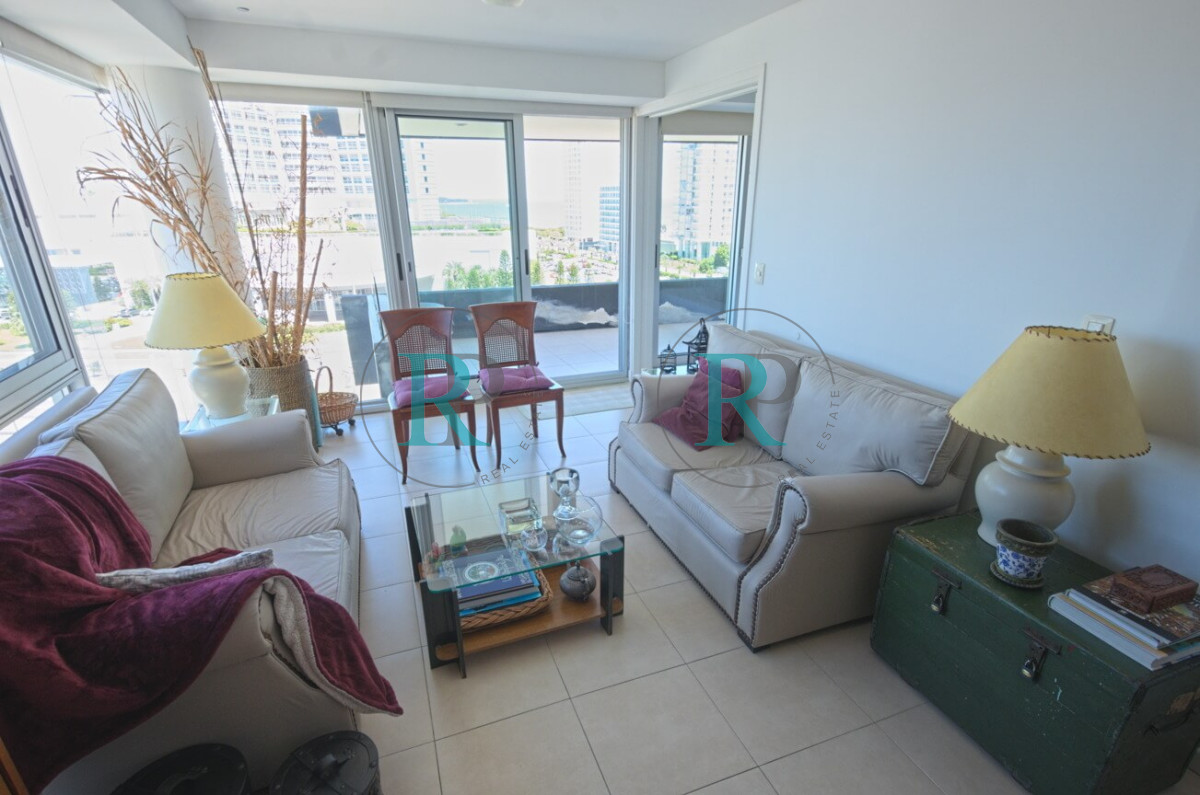 Apartamento ID.636 - Apartamento en alquiler de temporada - Mansa - 2 Dormitorios y medio