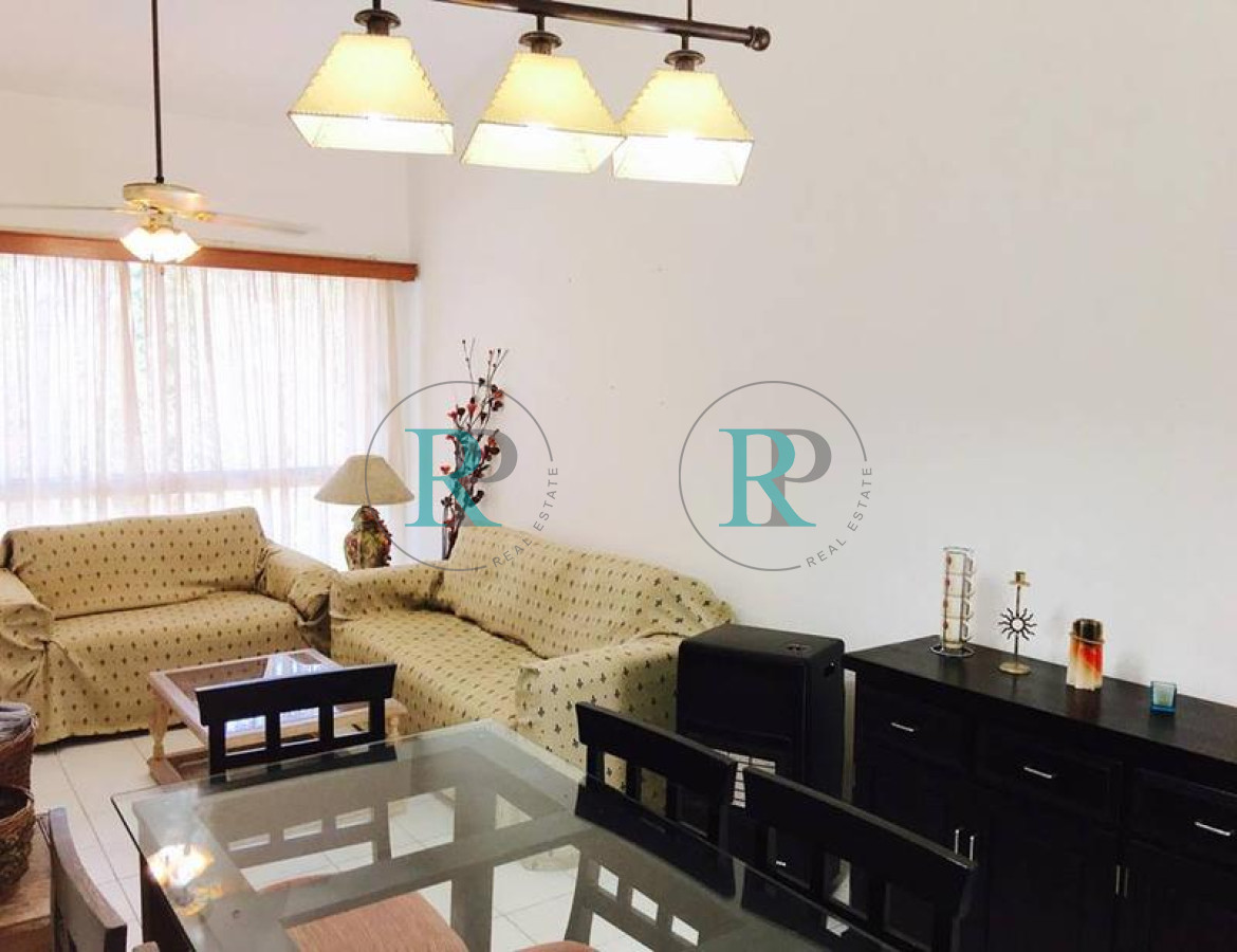 Apartamento ID.519 - Apartamento en venta 3 dormitorios con parrillero Playa Mansa