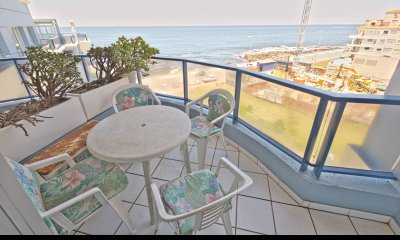 Apartamento venta Punta del Este, 2 dormitorios y parrillero propio